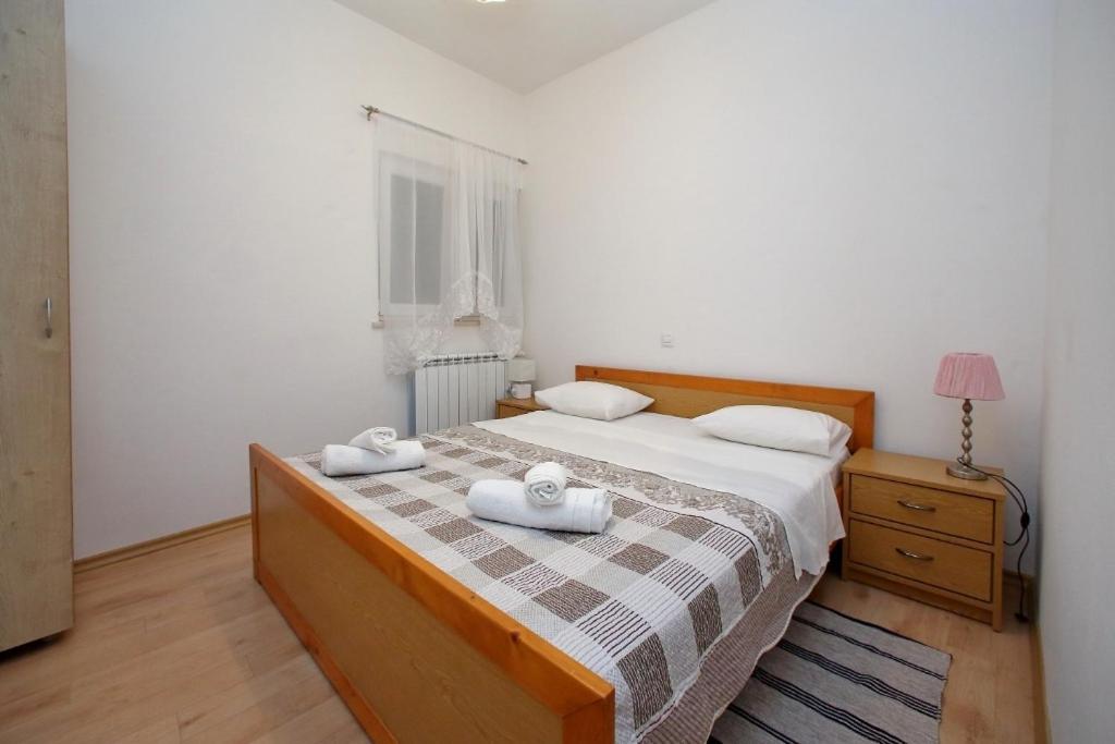 Apartments With A Parking Space Sukosan, Zadar - 16641 المظهر الخارجي الصورة