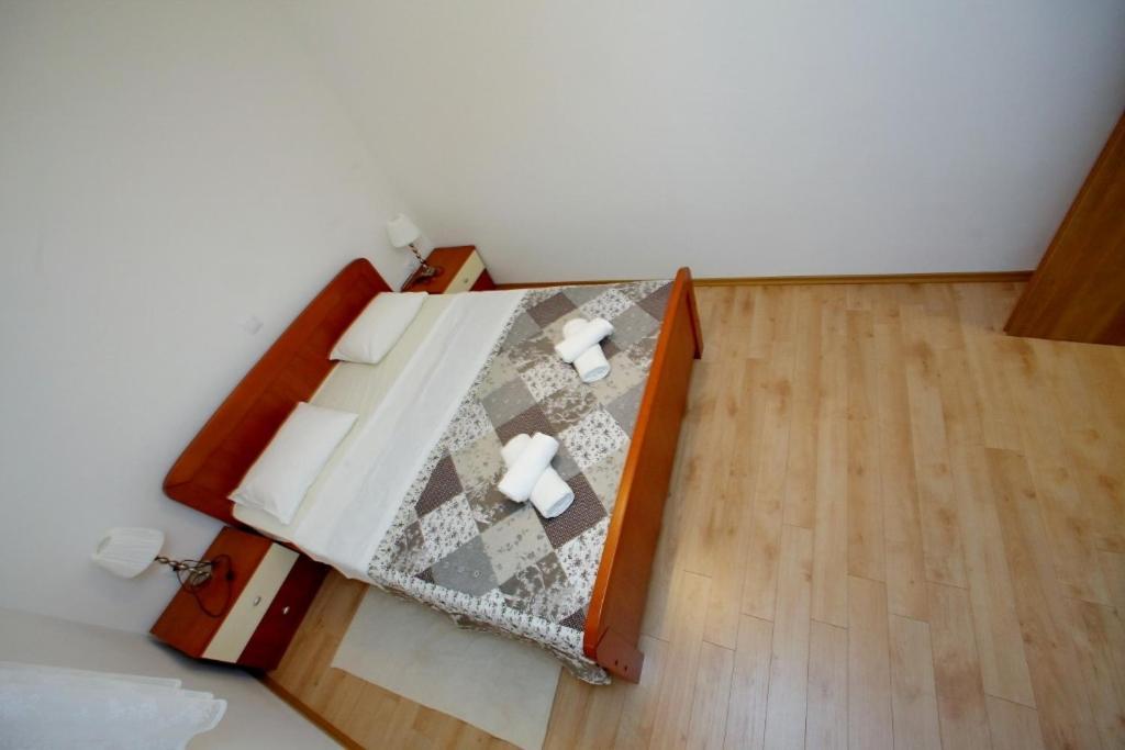 Apartments With A Parking Space Sukosan, Zadar - 16641 المظهر الخارجي الصورة