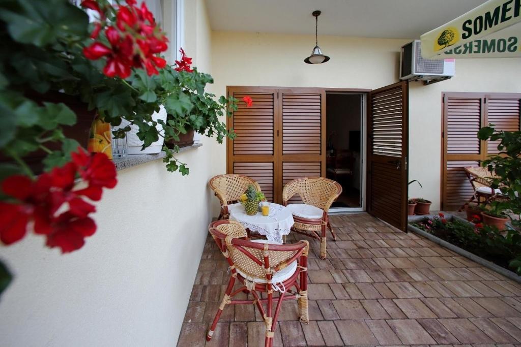 Apartments With A Parking Space Sukosan, Zadar - 16641 المظهر الخارجي الصورة